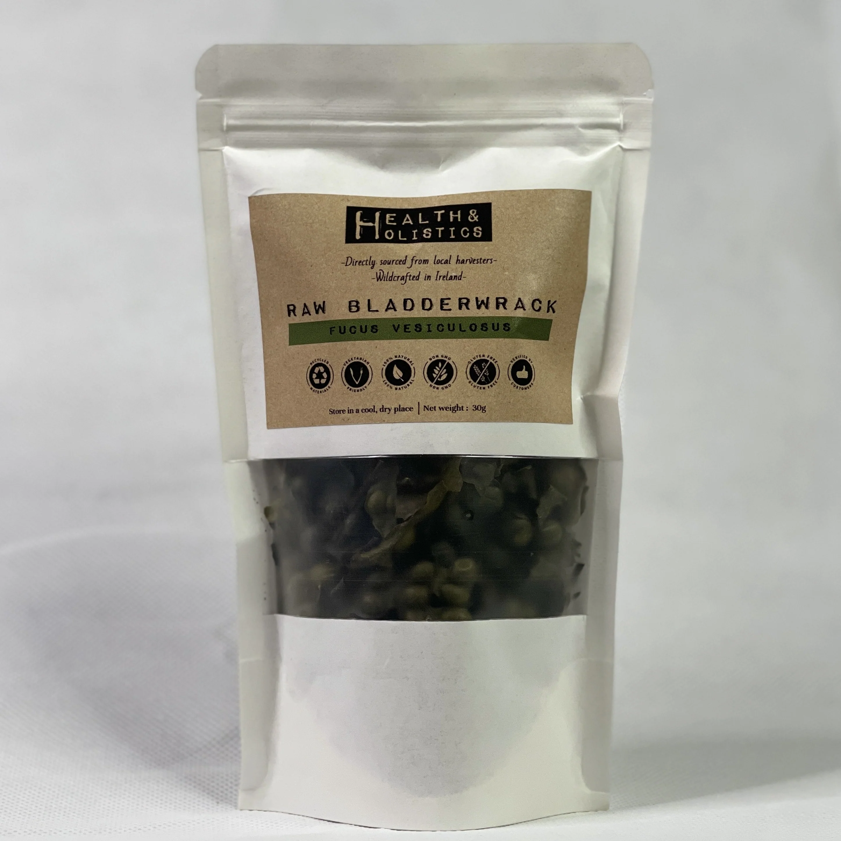 BLADDERWRACK FLAKES - Image 4