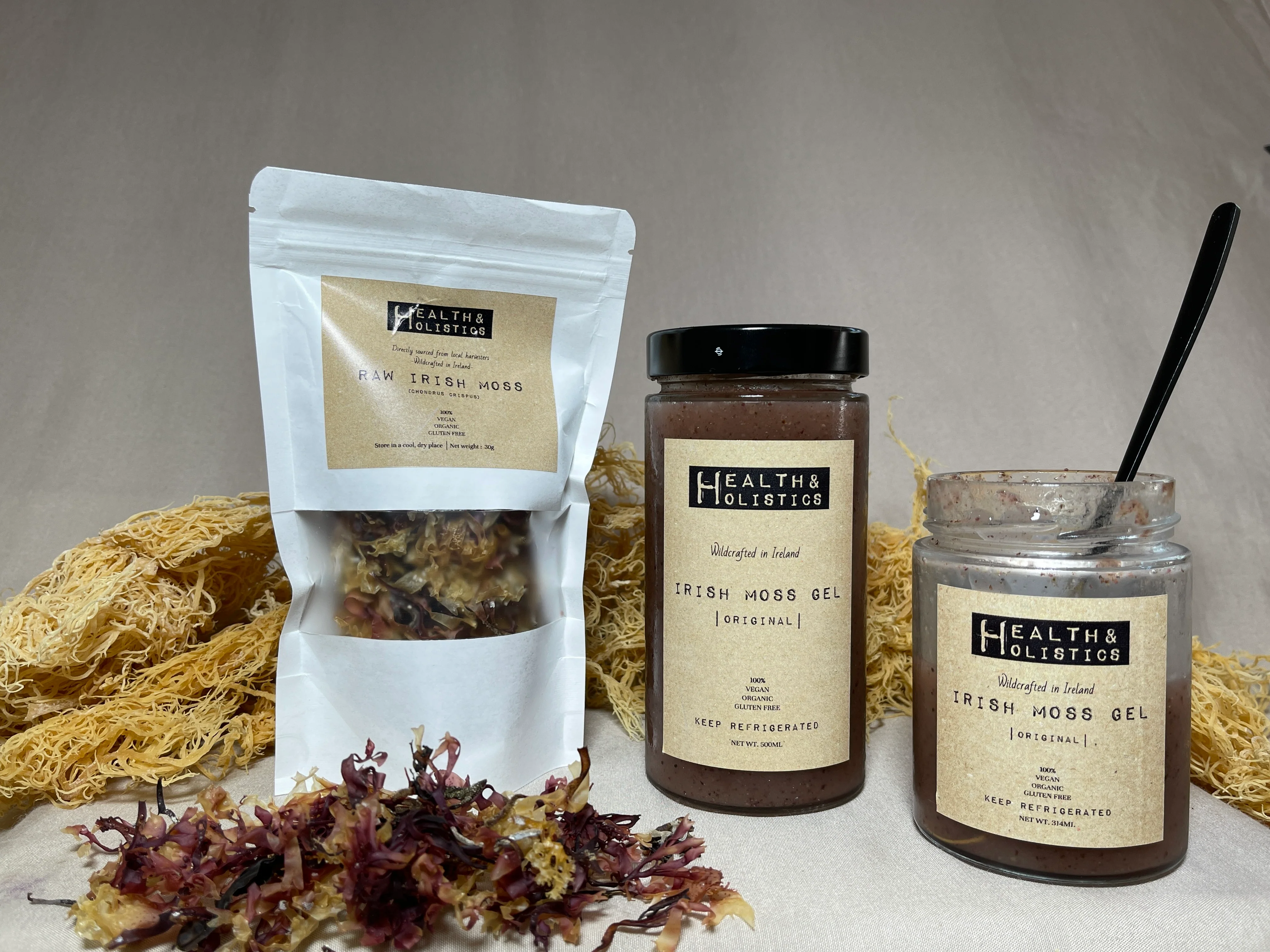 IRISH MOSS - Image 3