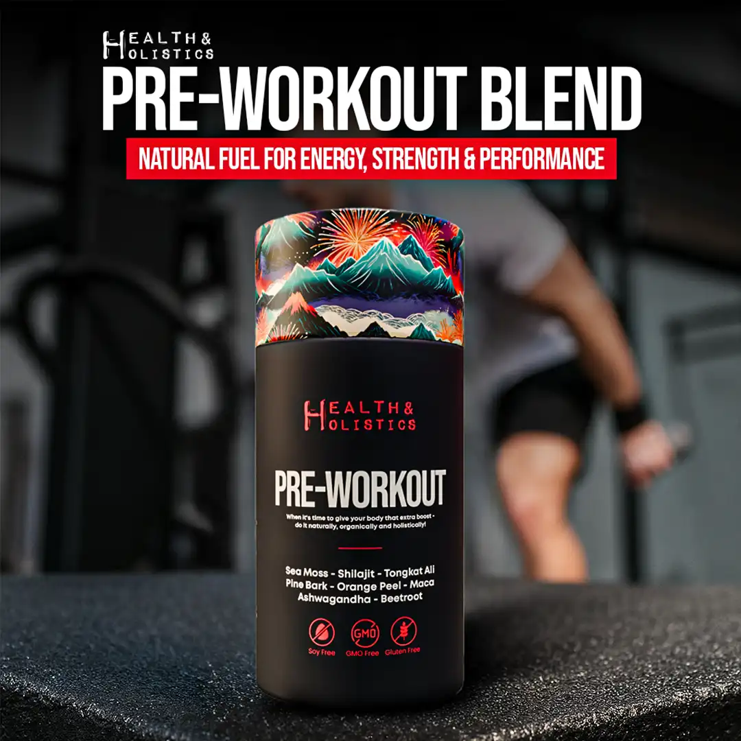 PRE-WORKOUT Superfood Blend - Image 3