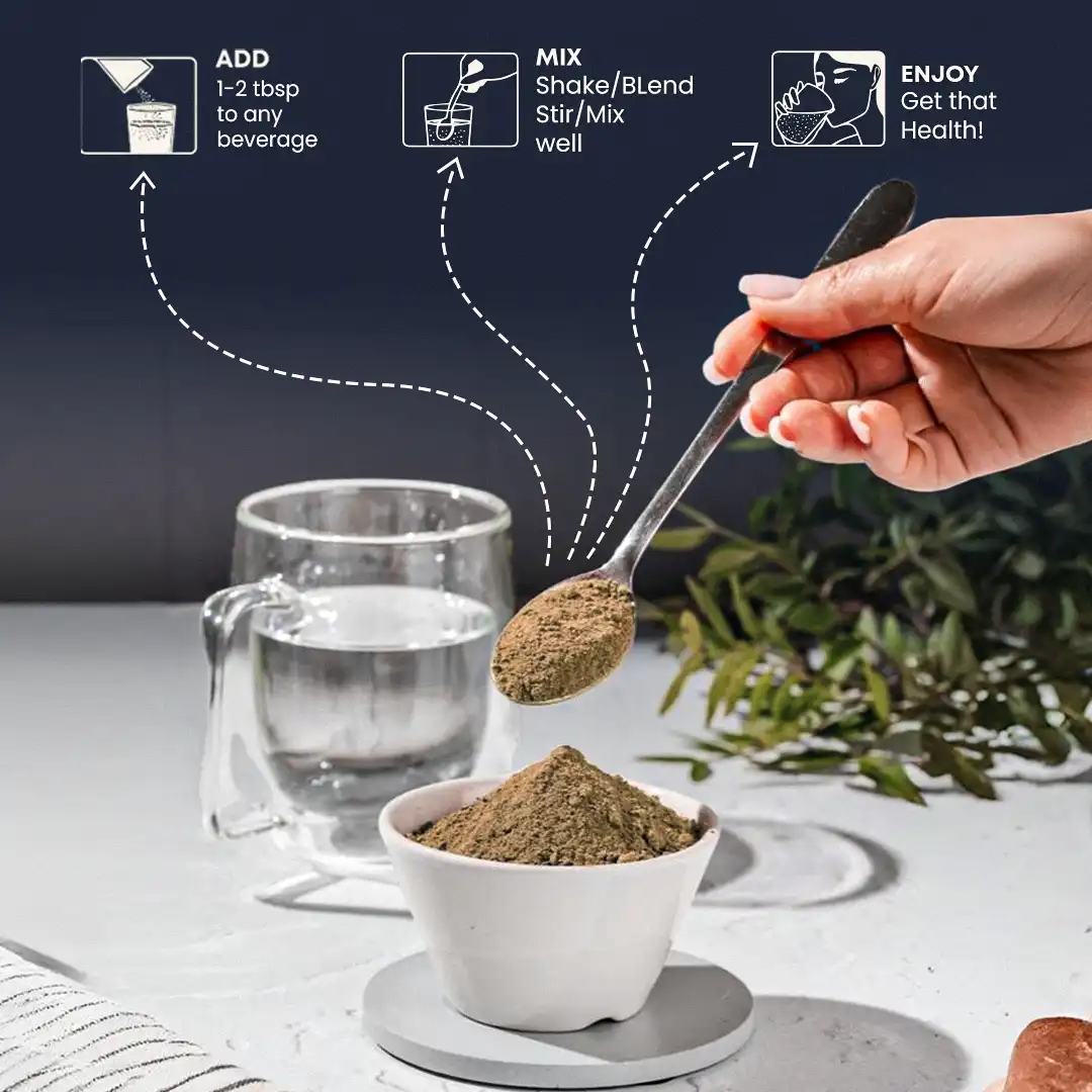 PRE-WORKOUT Superfood Blend - Image 4