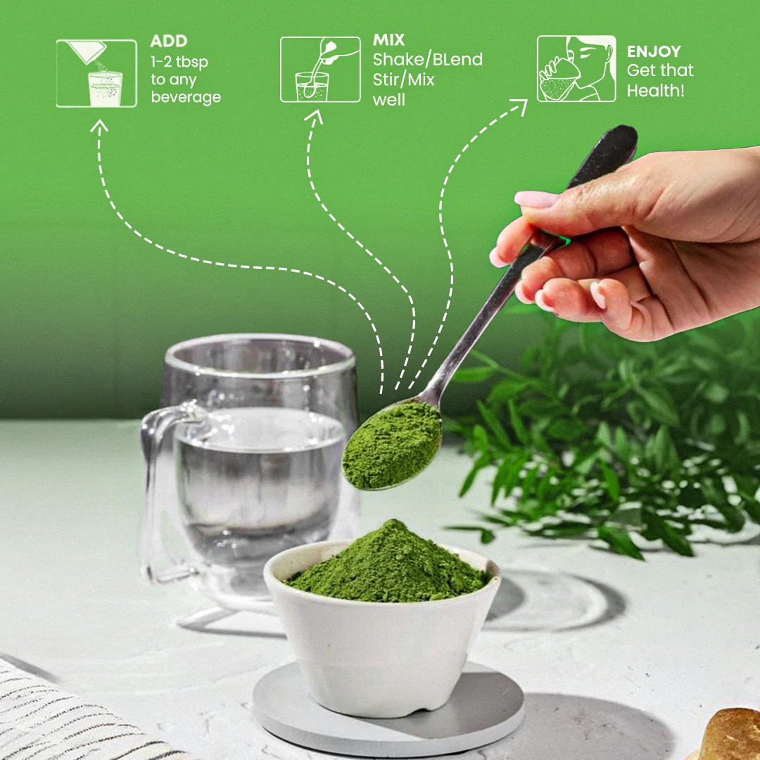 DETOX Superfood Blend - Image 5