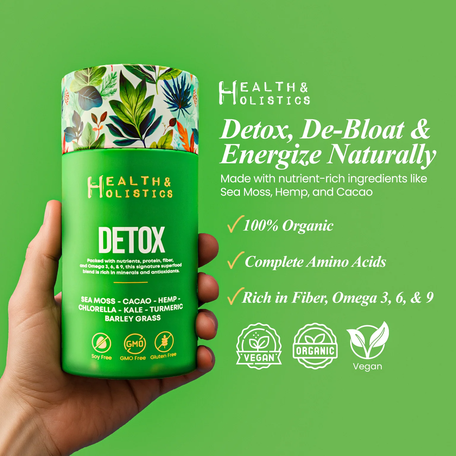 DETOX Superfood Blend - Image 6