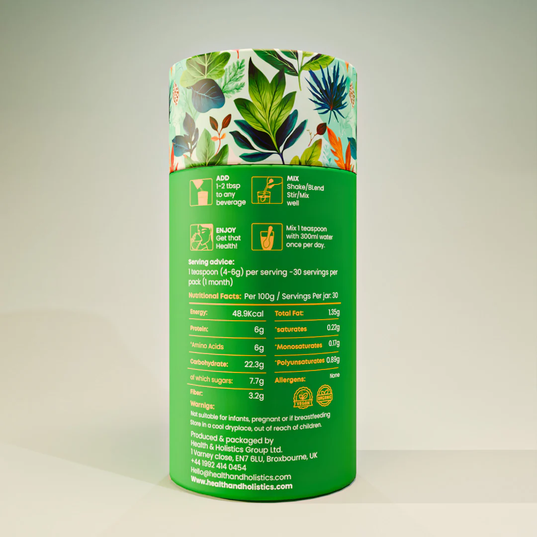 DETOX Superfood Blend - Image 7