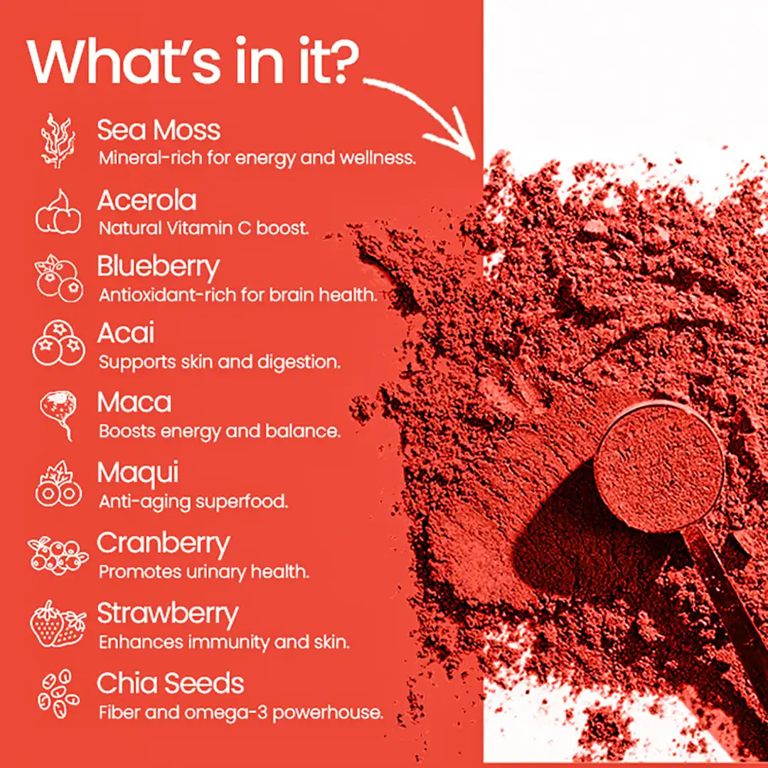 BEAUTY Superfood Blend - Image 3