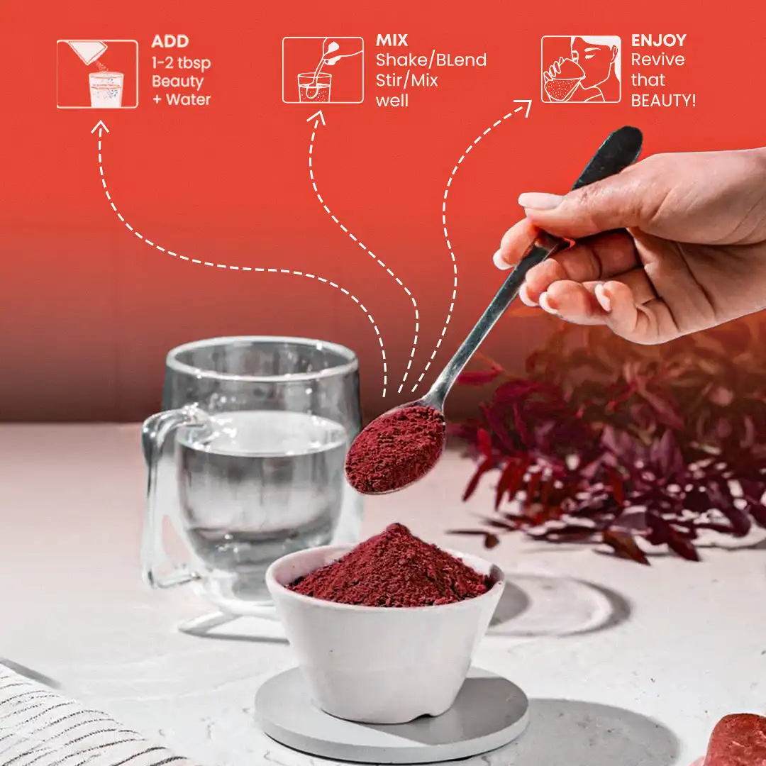 BEAUTY Superfood Blend - Image 4