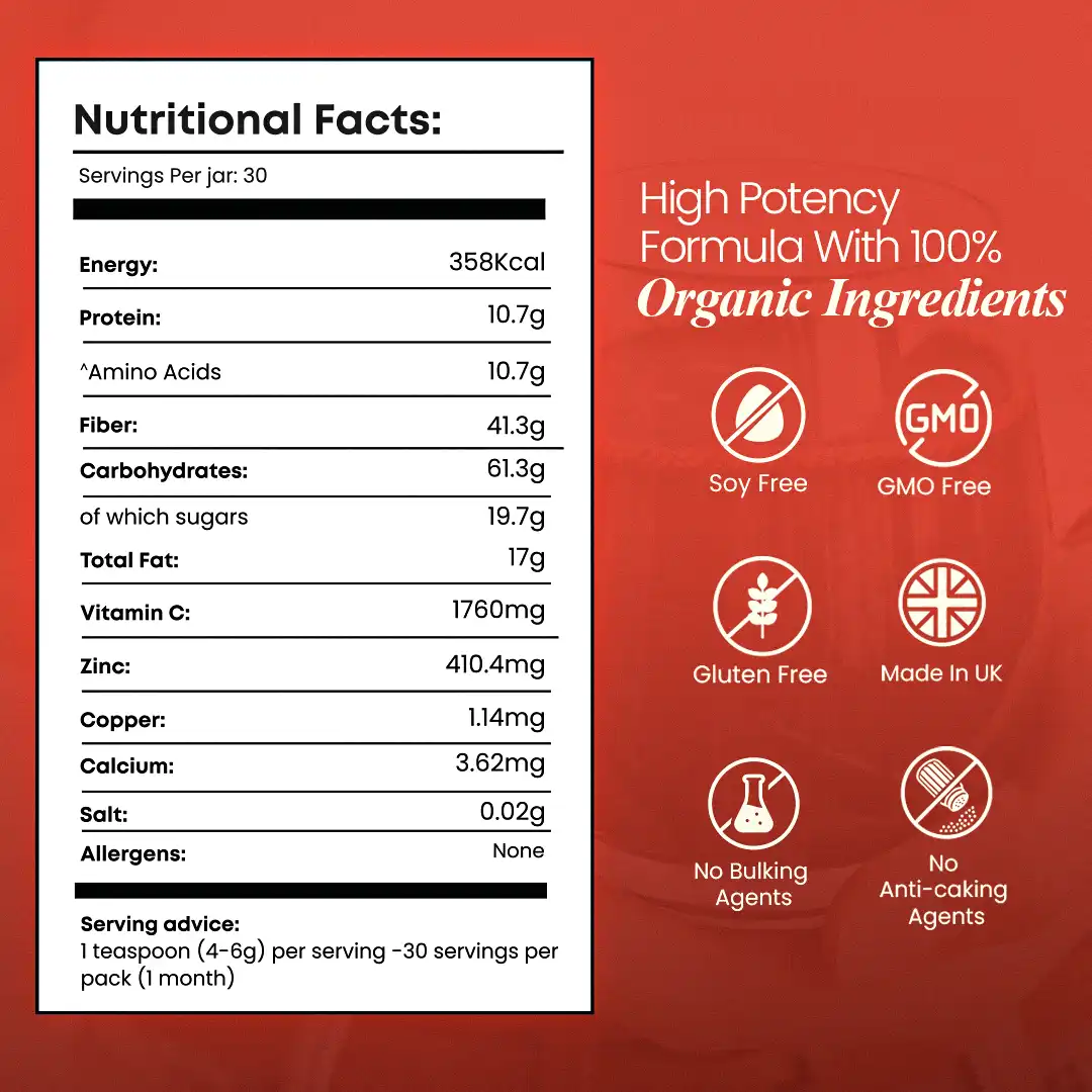 BEAUTY Superfood Blend - Image 5