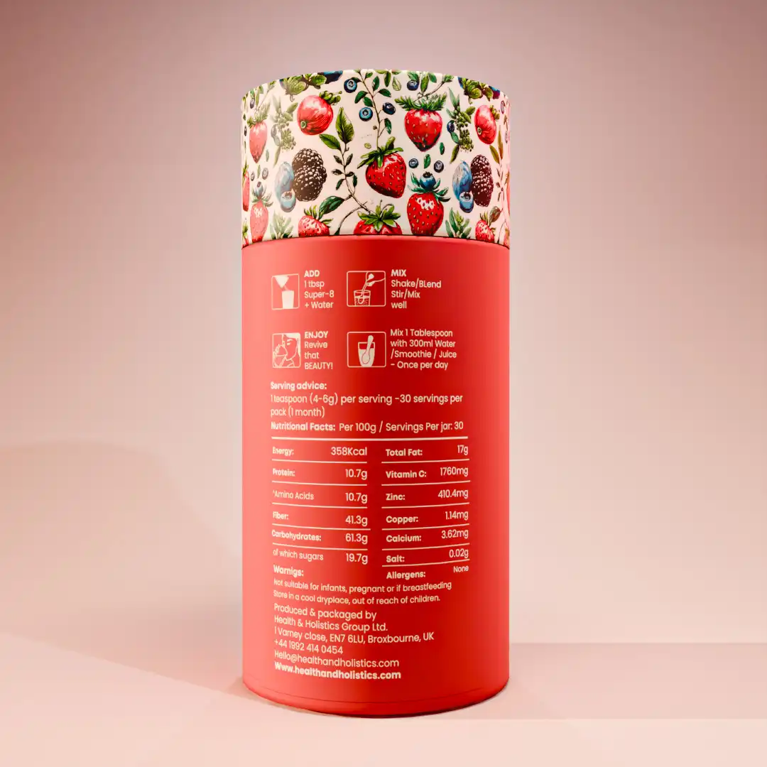 BEAUTY Superfood Blend - Image 6