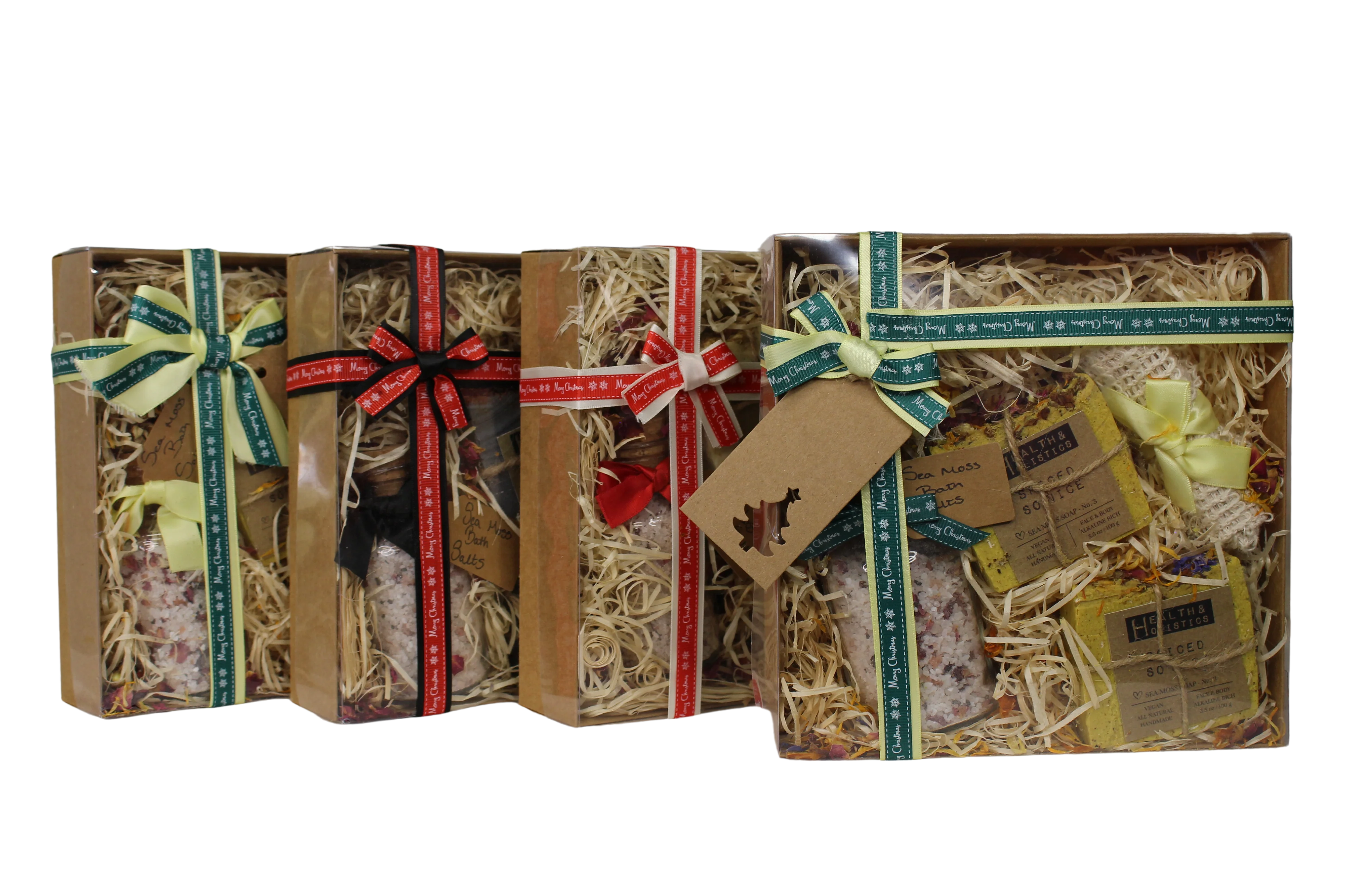 SeaMoss Soap gift set - Image 3