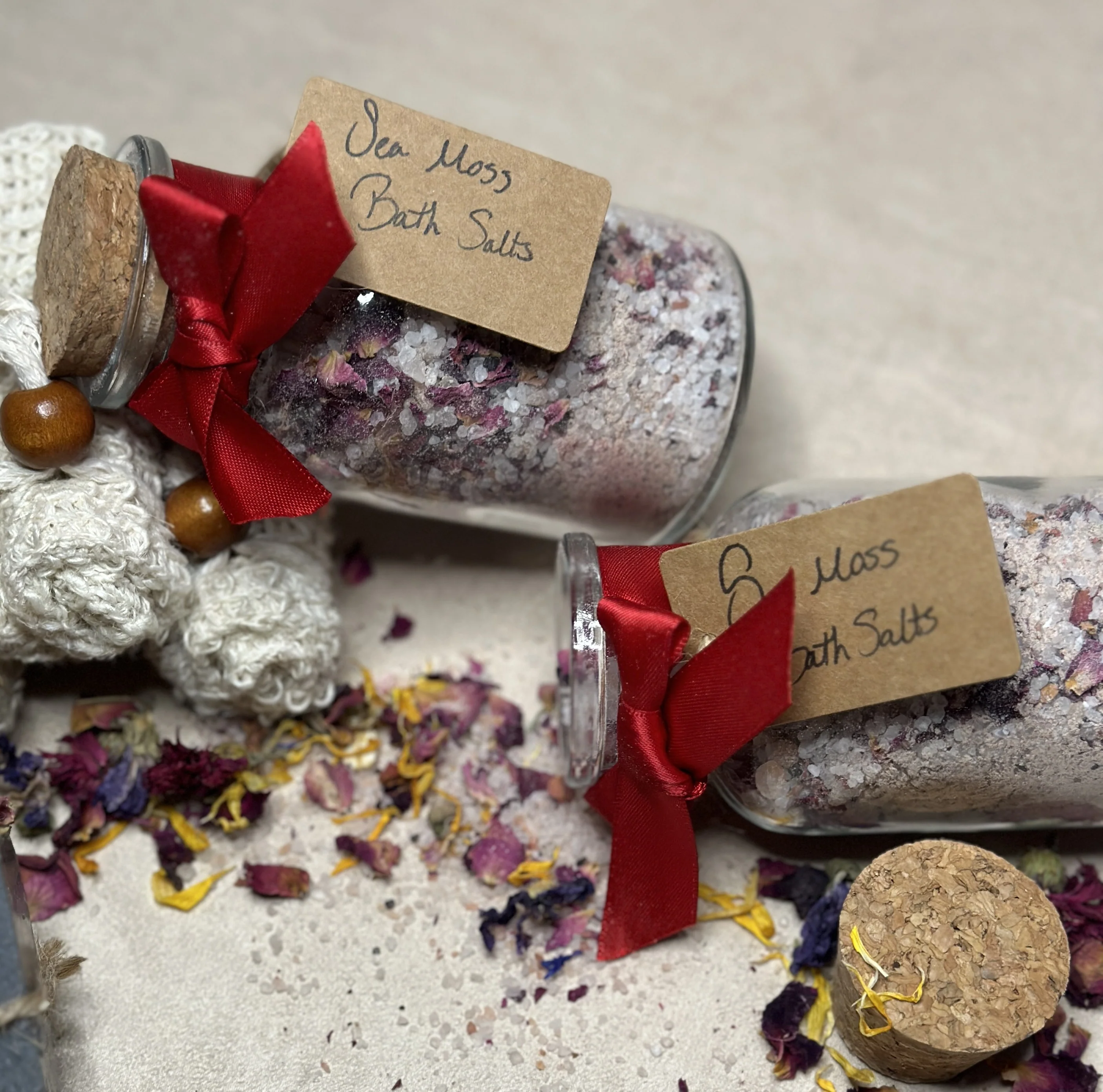SeaMoss Soap gift set - Image 4