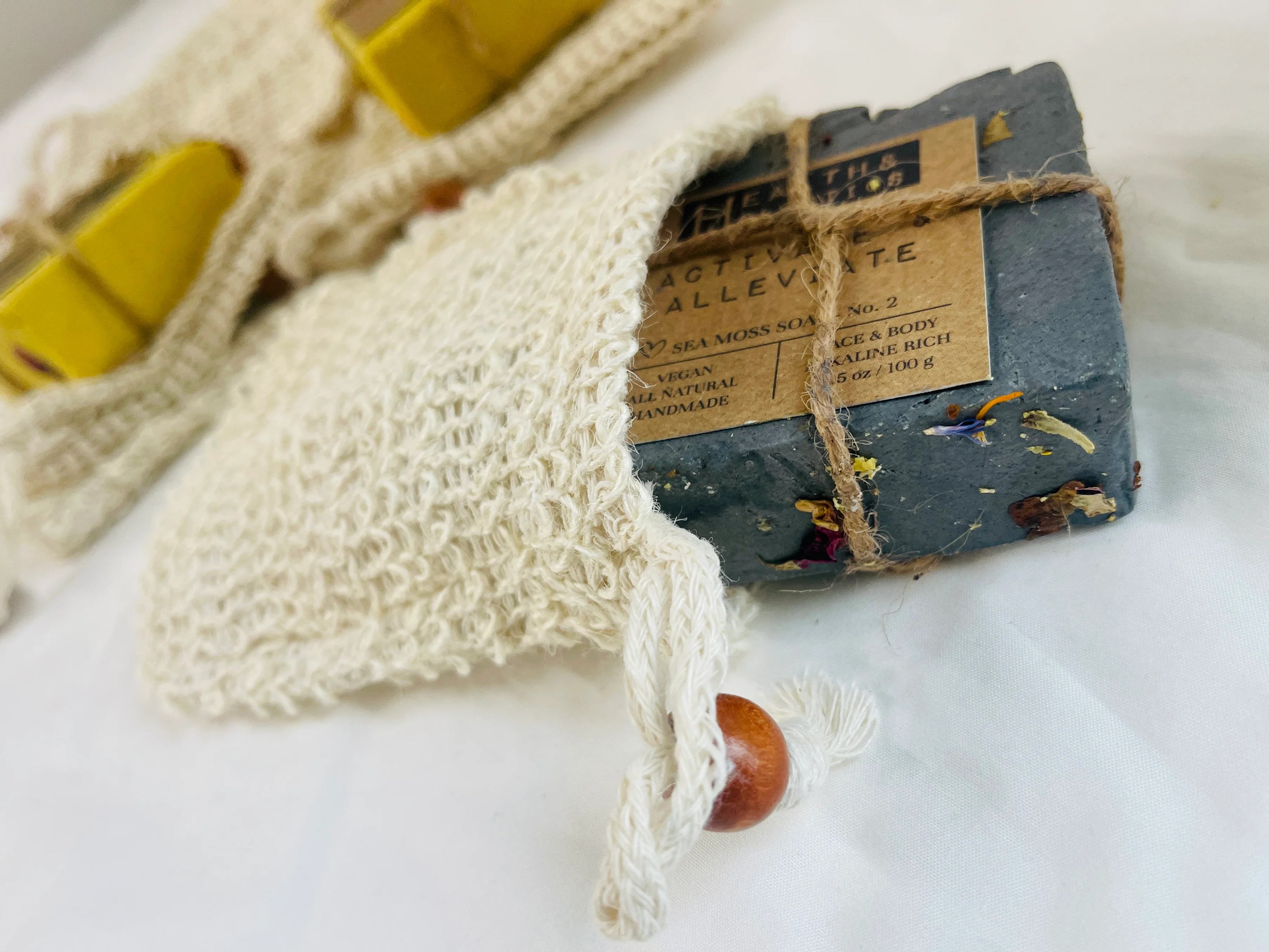 SeaMoss Soap gift set - Image 5