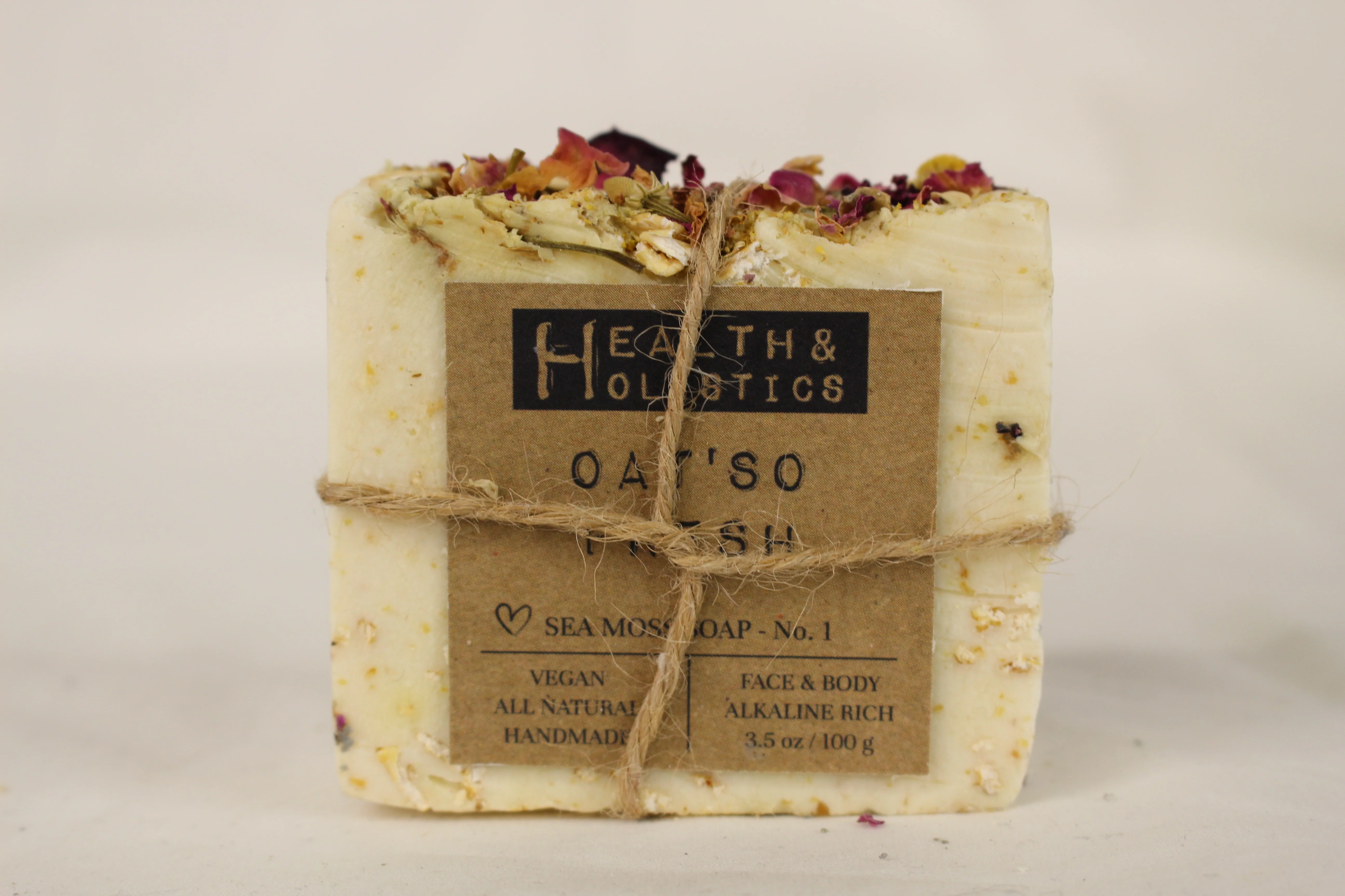 SeaMoss Soap gift set - Image 6
