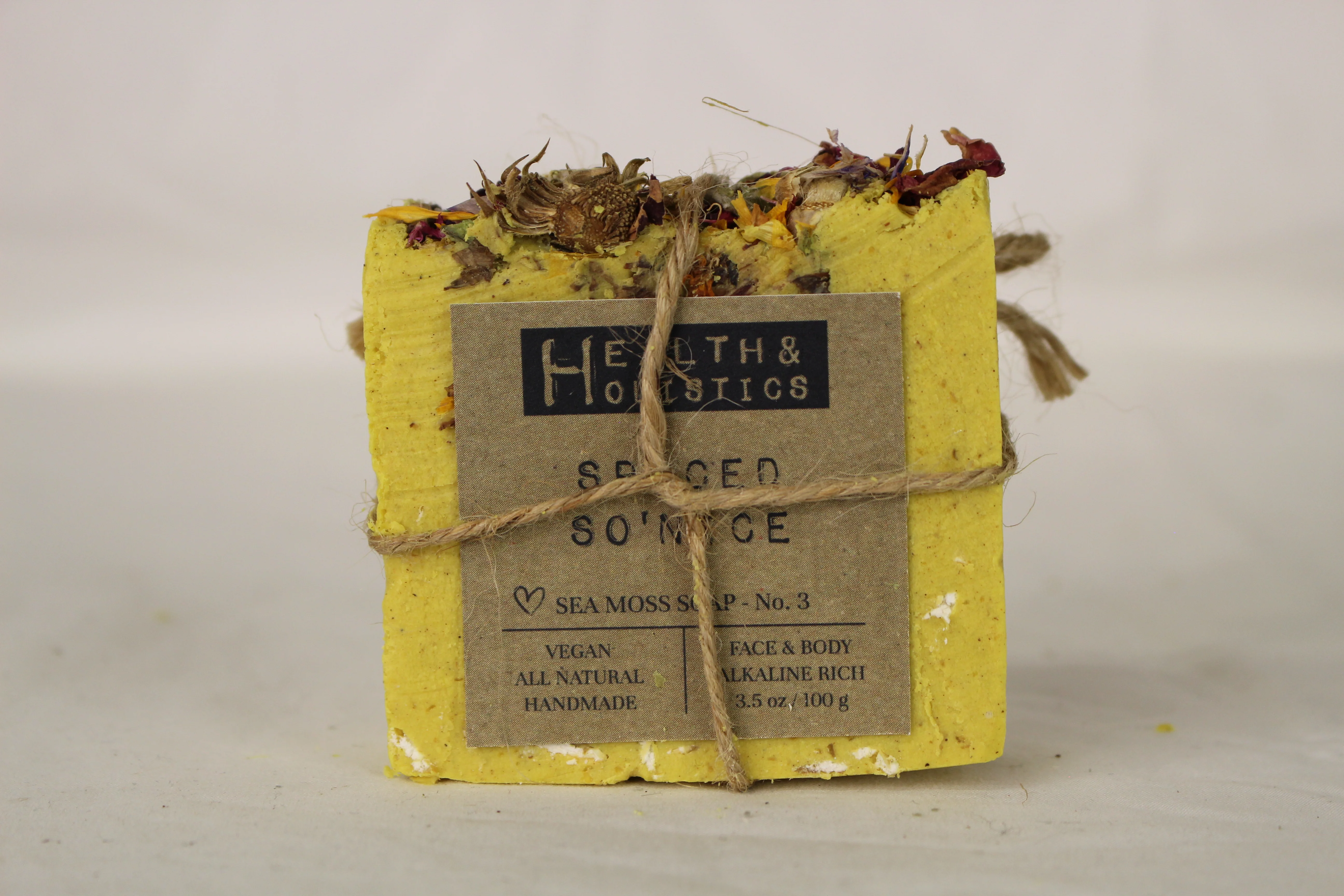 SeaMoss Soap gift set - Image 7